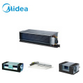 Midea Water Cooled Chiller Metal Pedestal Fresh Air Fan Coil Unit